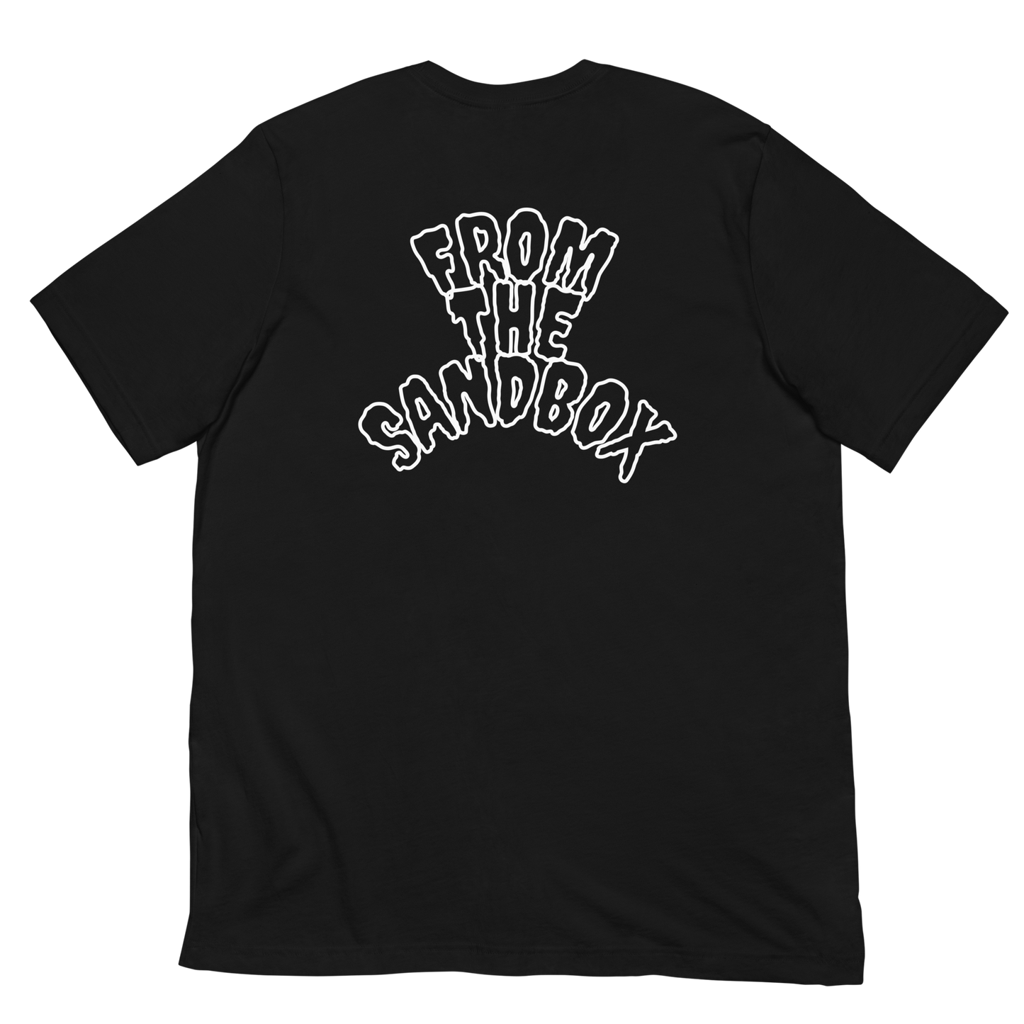 DJ Nana & Fraction FTS T-shirt (Black)