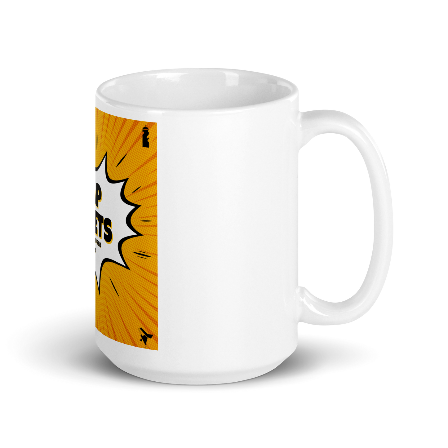 RAP SHEETS mug