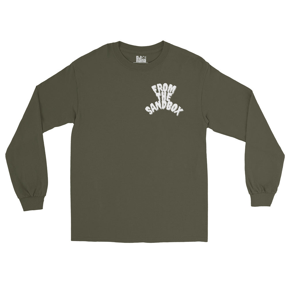 FTS Patch Long Sleeve Shirt