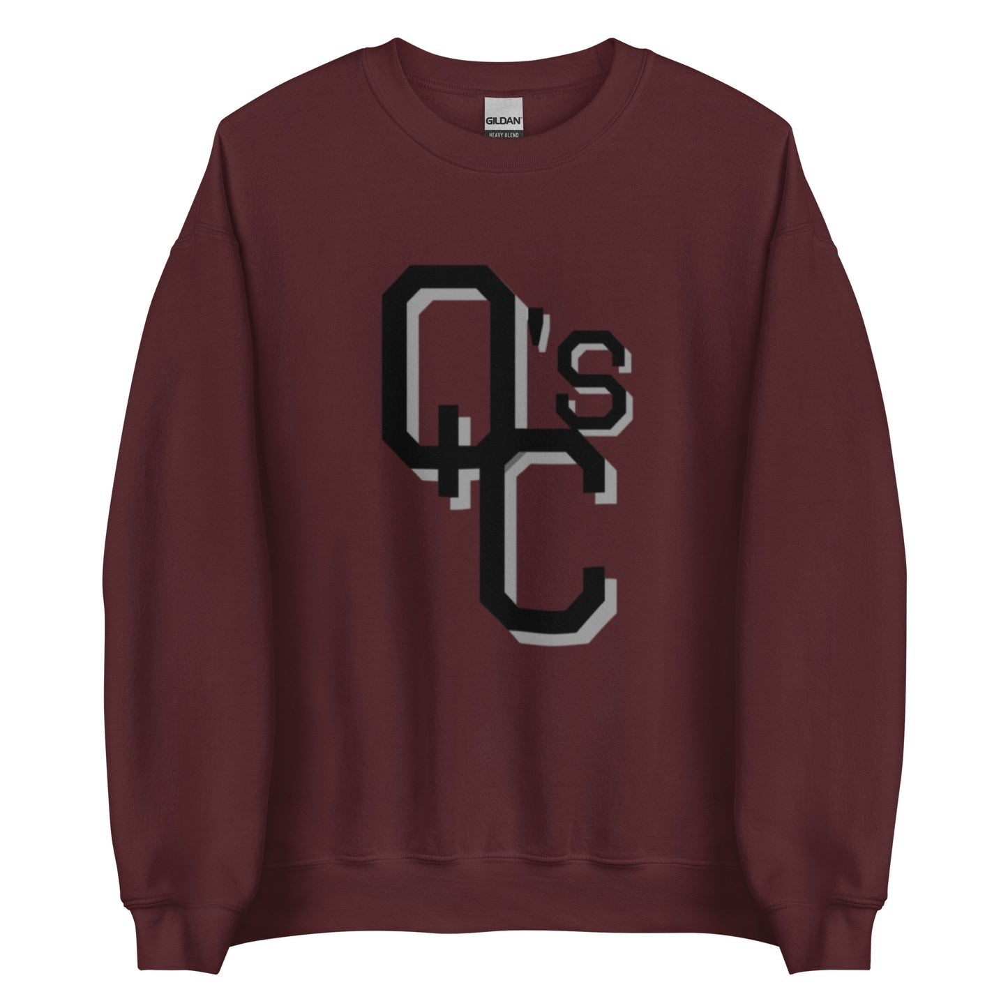 Quincy's Crate Sweatshirt