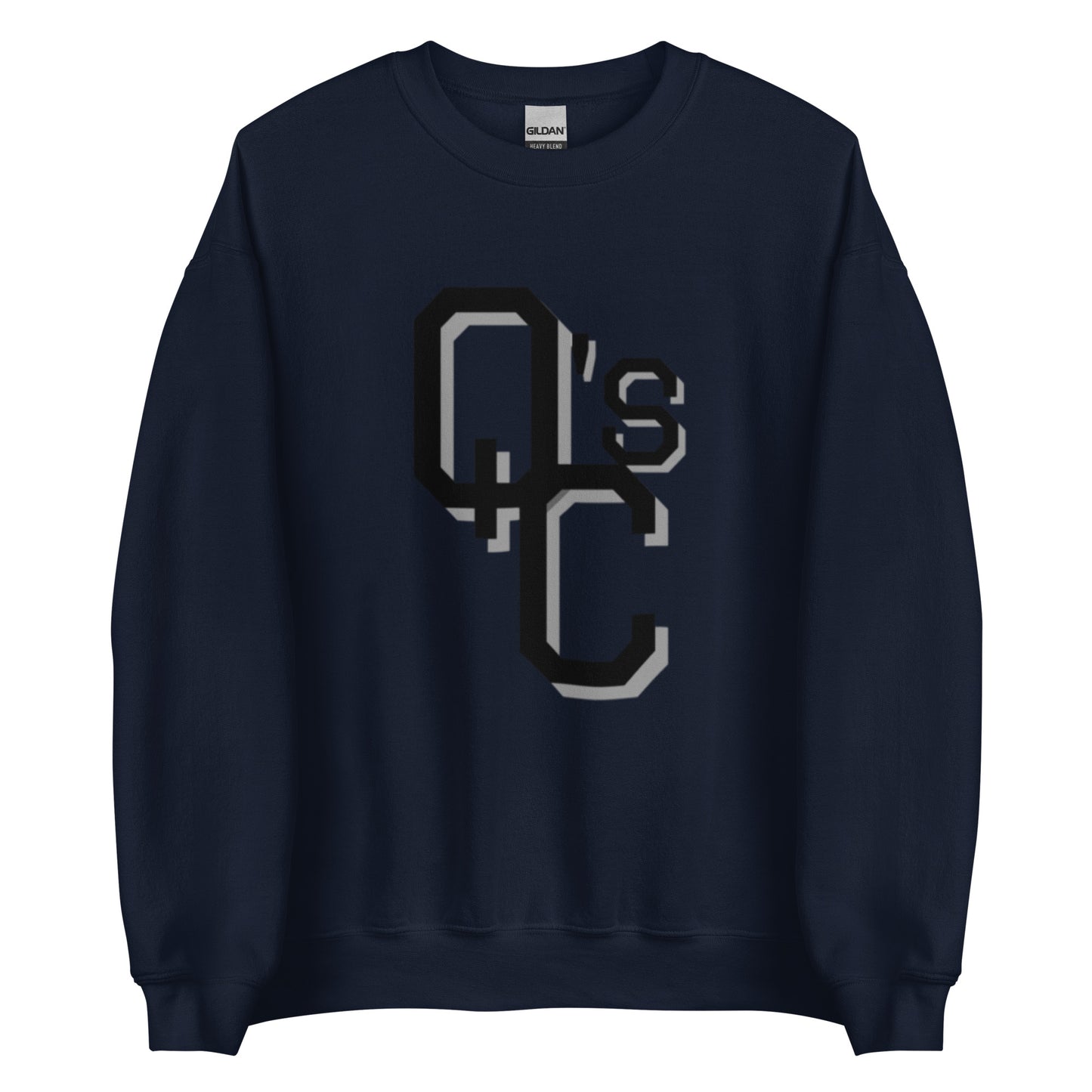 Quincy's Crate Sweatshirt