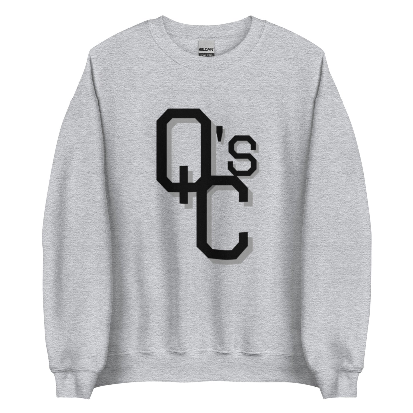 Quincy's Crate Sweatshirt