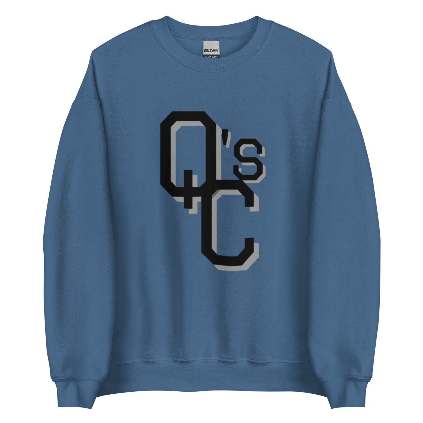 Quincy's Crate Sweatshirt
