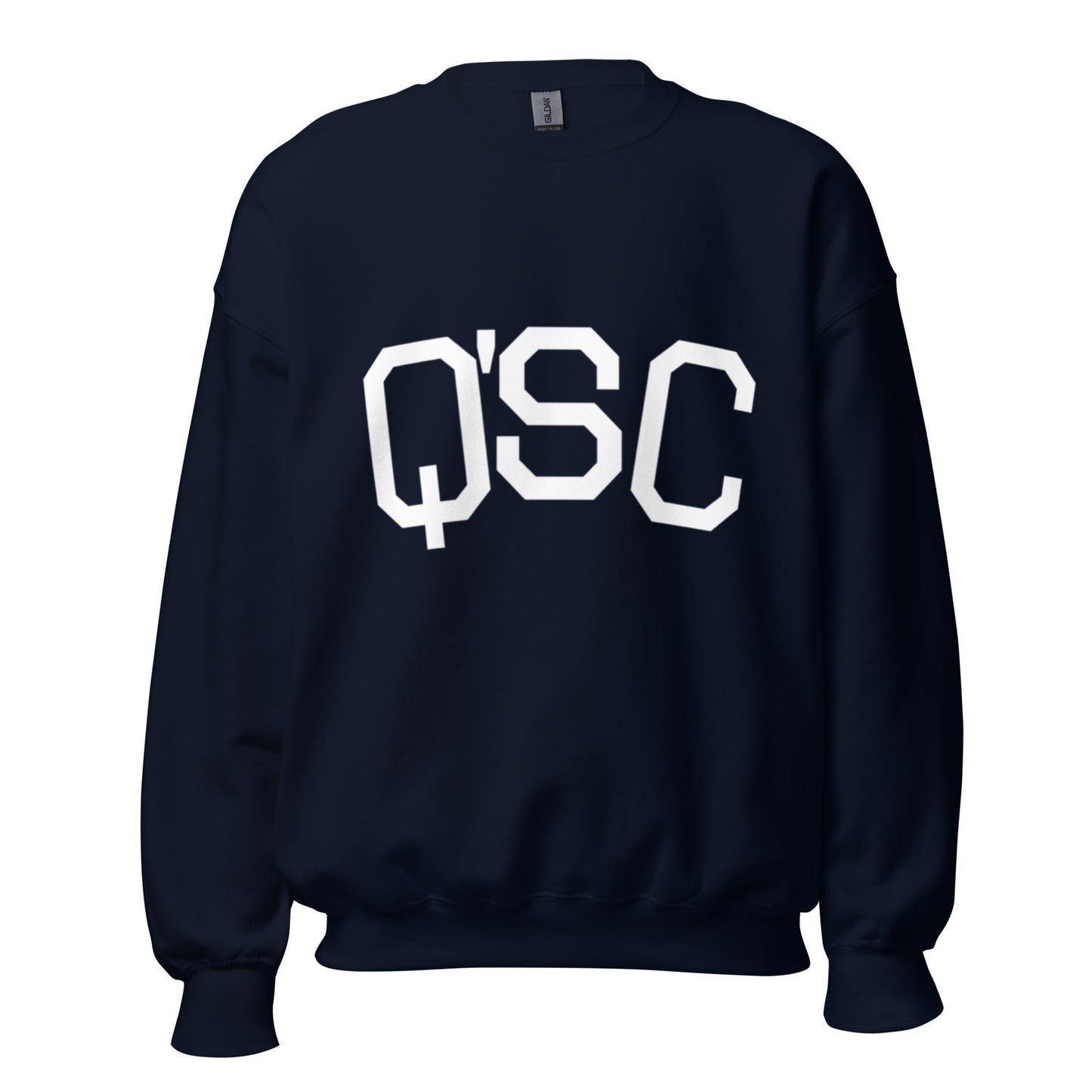 QC College Sweatshirt